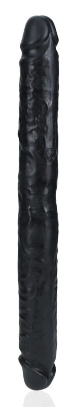 double gode straight slim 355 x 38cm noir