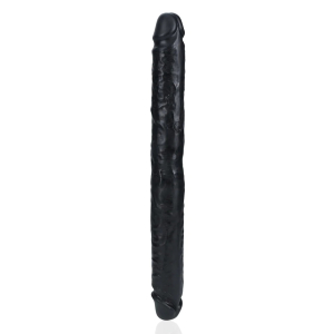 double gode straight slim 355 x 38cm noir