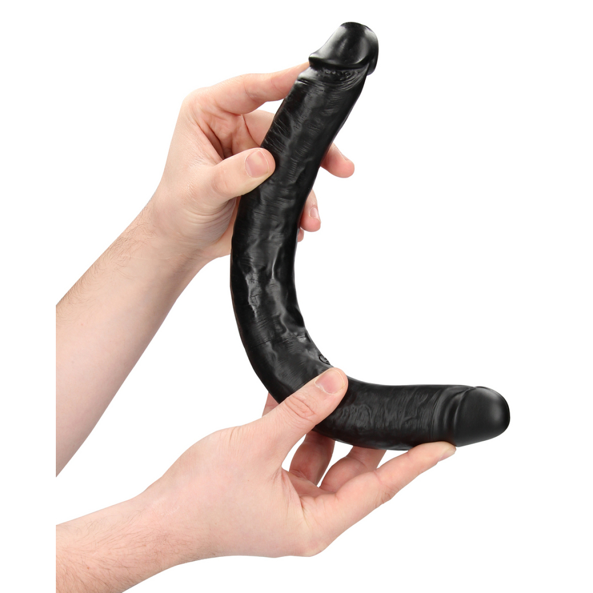 double gode straight slim 355 x 38cm noir 4