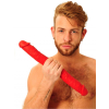 double gode stretch n33 42 x 5cm rouge 7