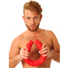 double gode stretch n33 42 x 5cm rouge 8