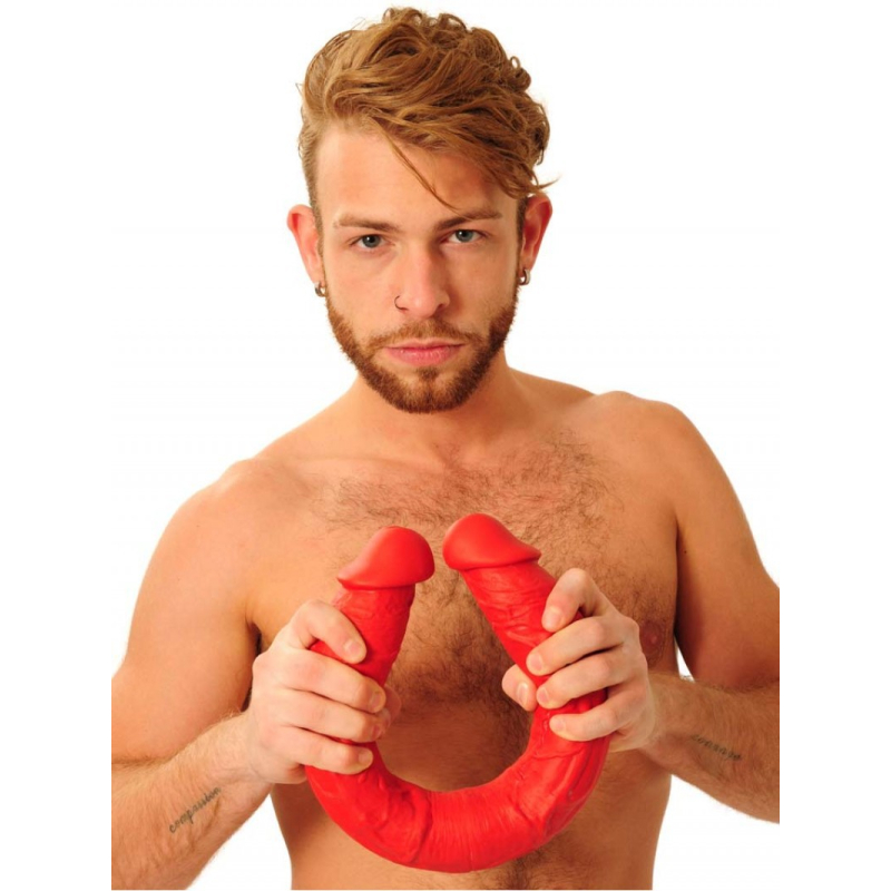 double gode stretch n33 42 x 5cm rouge 8
