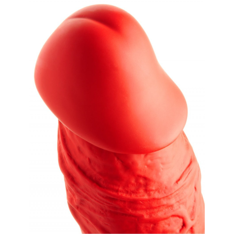double gode stretch n77 62 x 62cm rouge 1