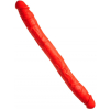 double gode stretch n77 62 x 62cm rouge