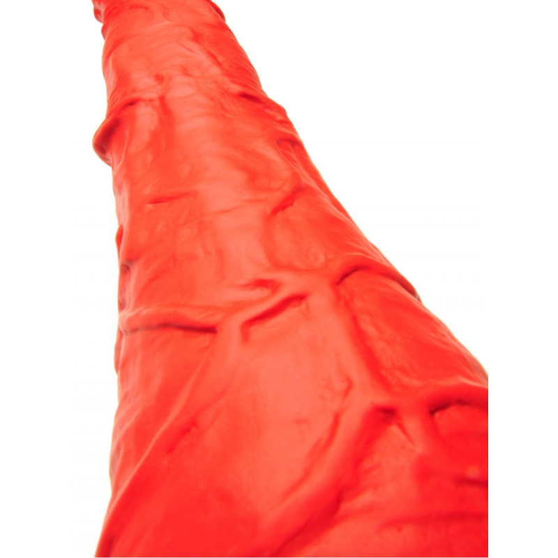 double gode stretch n77 62 x 62cm rouge 3
