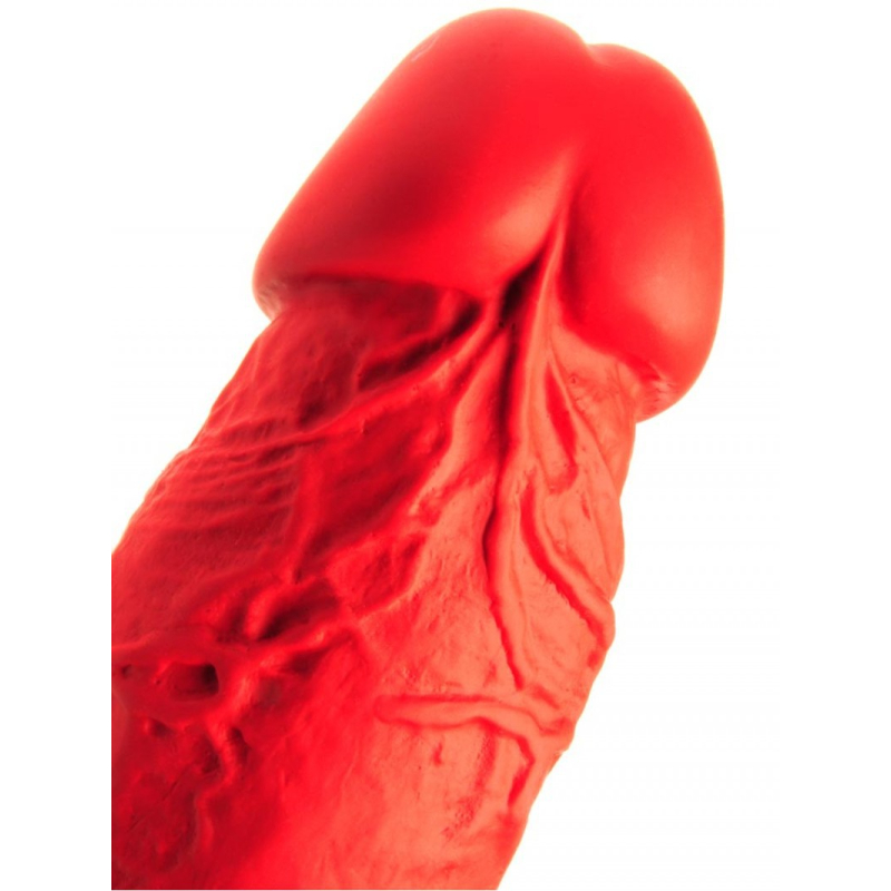 double gode stretch n77 62 x 62cm rouge 4