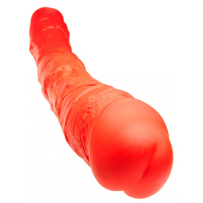 double gode stretch n77 62 x 62cm rouge 5