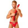 double gode stretch n77 62 x 62cm rouge 7