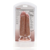 double gode two in one 155 x 65cm marron 3