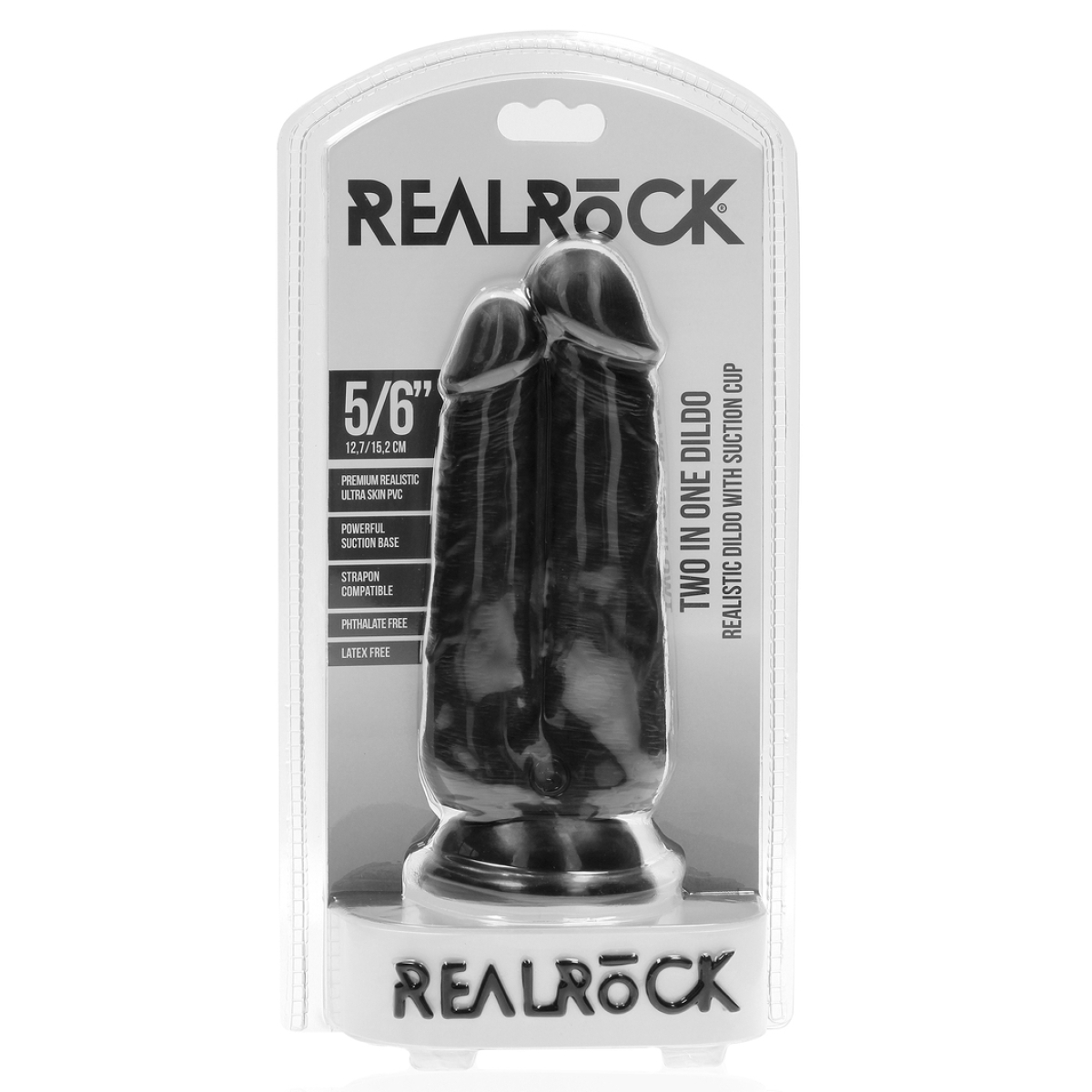 double gode two in one 155 x 65cm noir 1