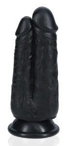 double gode two in one 155 x 65cm noir
