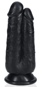 double gode two in one 155 x 65cm noir 2