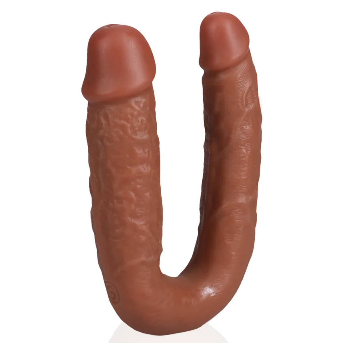 double gode u shape 12 x 3cm marron