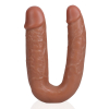 double-gode-u-shape-12-x-3cm-marron double gode u shape 12 x 3cm marron 2