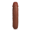 double-gode-u-shape-12-x-3cm-marron double gode u shape 12 x 3cm marron 4