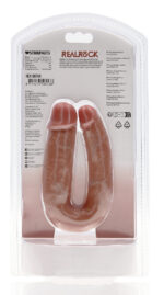 double gode u shape 12 x 3cm marron 7