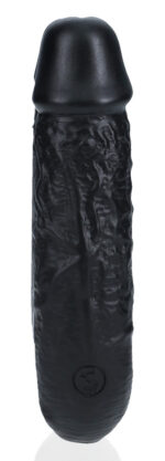 double gode u shape 12 x 3cm noir 3