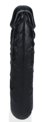 double gode u shape 12 x 3cm noir 4