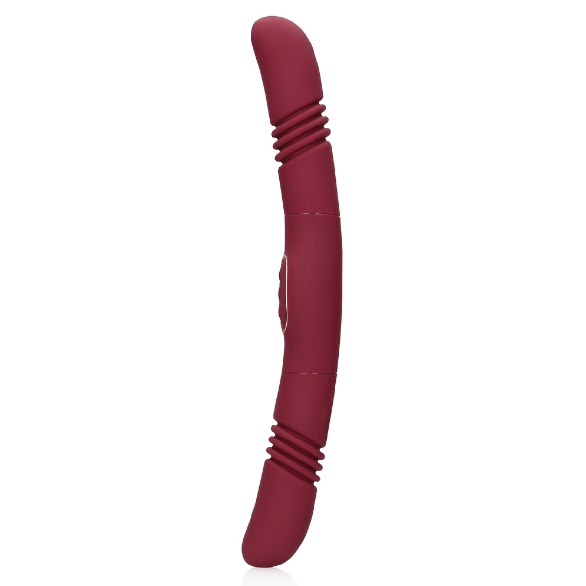 double gode va et vient thrustie 14 x 35cm 2