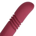 double gode va et vient thrustie 14 x 35cm 3
