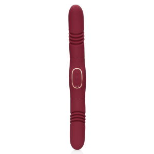 double gode va et vient thrustie 14 x 35cm