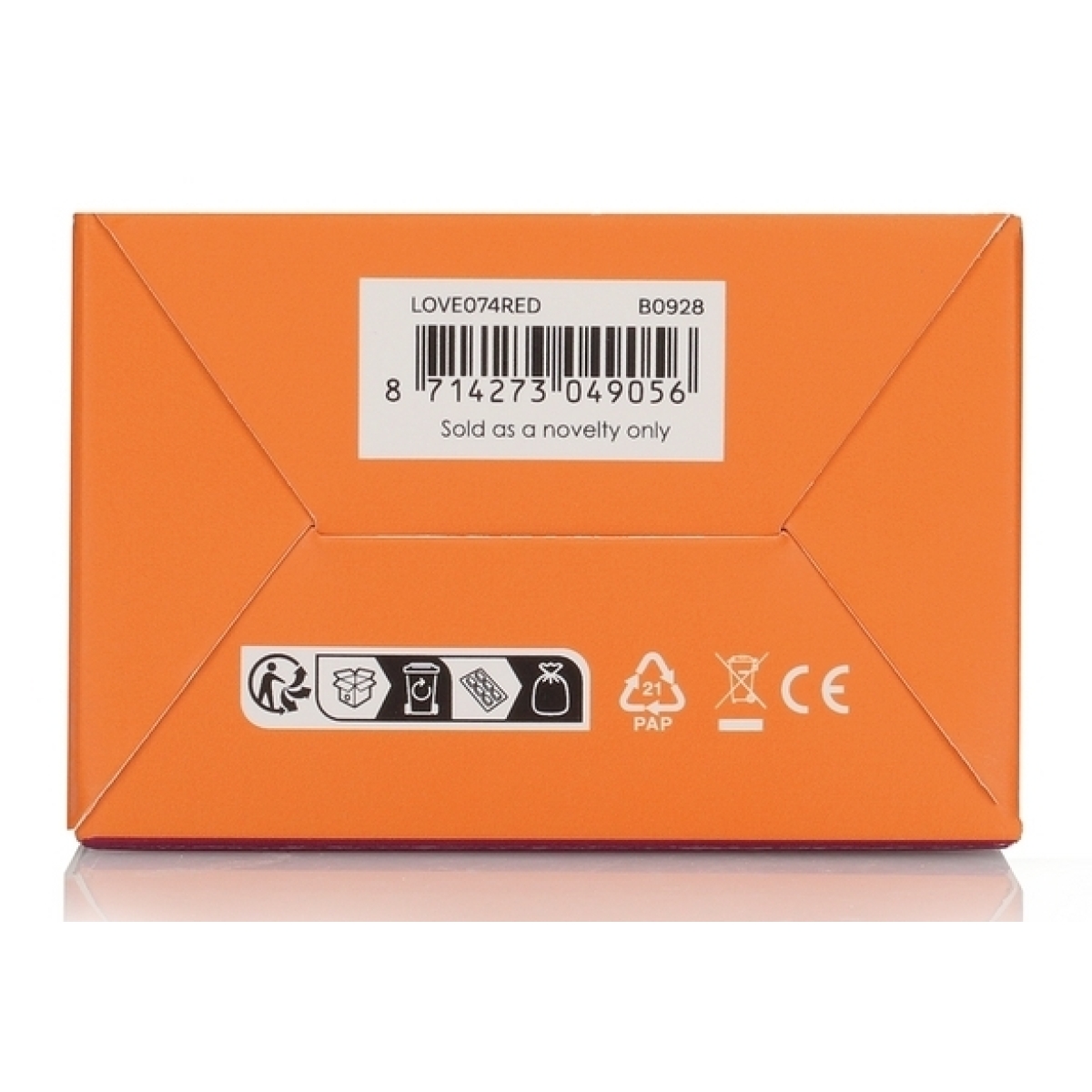 double gode va et vient thrustie 14 x 35cm 6