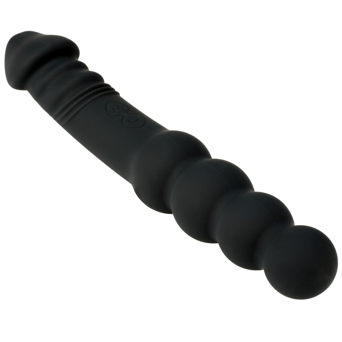 double gode vibrant dick n balls 23 x 4cm 4