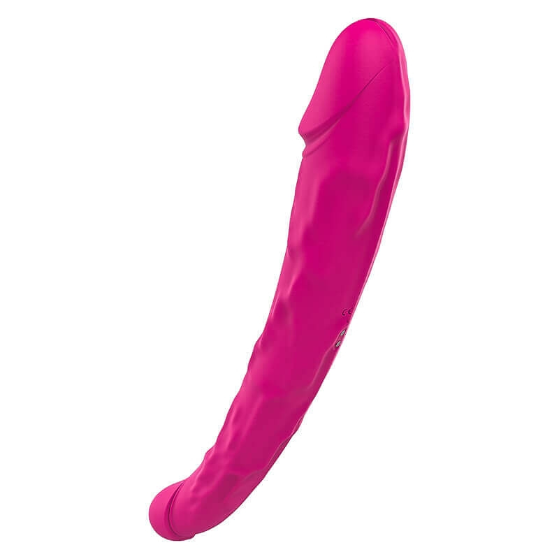 double gode vibrant king 3 31 x 4 cm rose 1