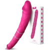 double-gode-vibrant-pyrios-rose-35-x-35cm double gode vibrant pyrios rose 35 x 35cm 1
