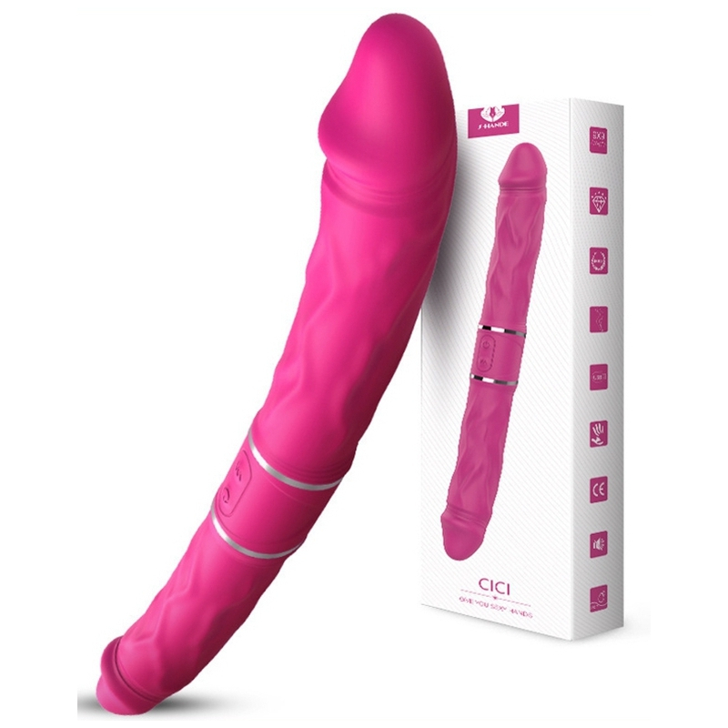 double gode vibrant pyrios rose 35 x 35cm 1