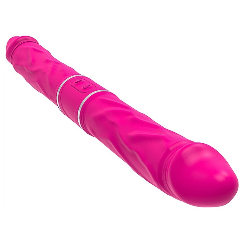 double gode vibrant pyrios rose 35 x 35cm 2