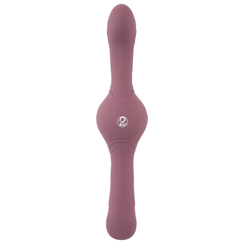 double gode vibrant strong shaking 12 x 4cm 10