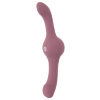 double-gode-vibrant-strong-shaking-12-x-4cm double gode vibrant strong shaking 12 x 4cm