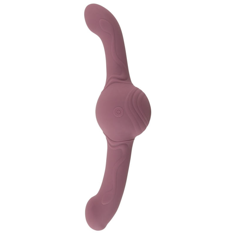 double gode vibrant strong shaking 12 x 4cm 11
