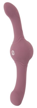 double gode vibrant strong shaking 12 x 4cm 12