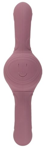 double gode vibrant strong shaking 12 x 4cm 15