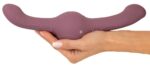 double gode vibrant strong shaking 12 x 4cm 16