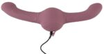 double gode vibrant strong shaking 12 x 4cm 19