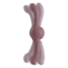 double-gode-vibrant-strong-shaking-12-x-4cm double gode vibrant strong shaking 12 x 4cm 2