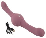 double gode vibrant strong shaking 12 x 4cm 20
