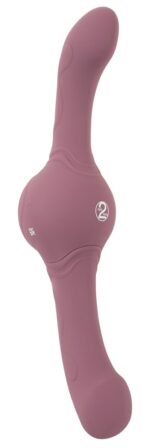 double gode vibrant strong shaking 12 x 4cm 21