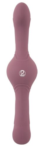 double gode vibrant strong shaking 12 x 4cm 22
