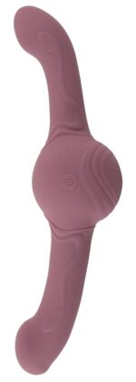 double gode vibrant strong shaking 12 x 4cm 23