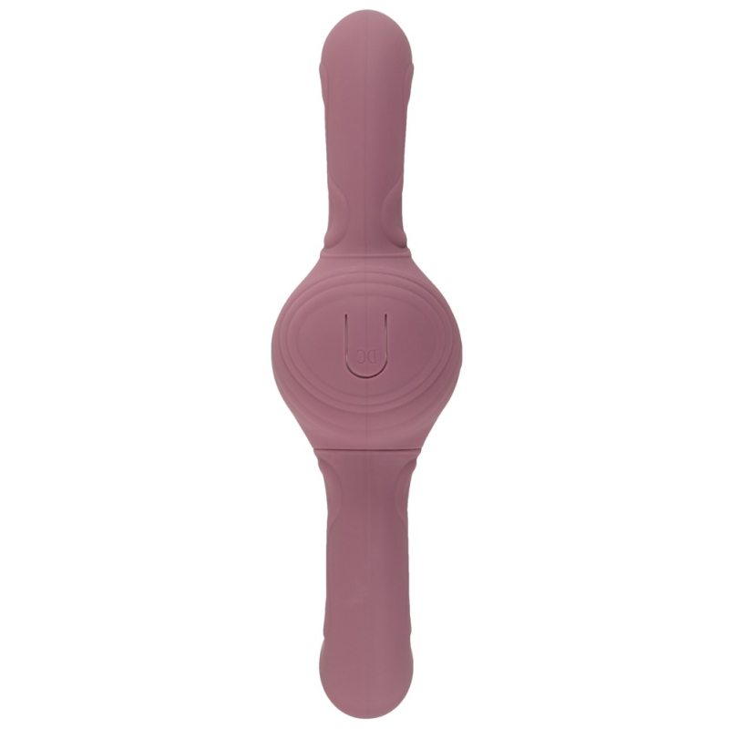 double gode vibrant strong shaking 12 x 4cm 3