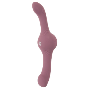 double gode vibrant strong shaking 12 x 4cm