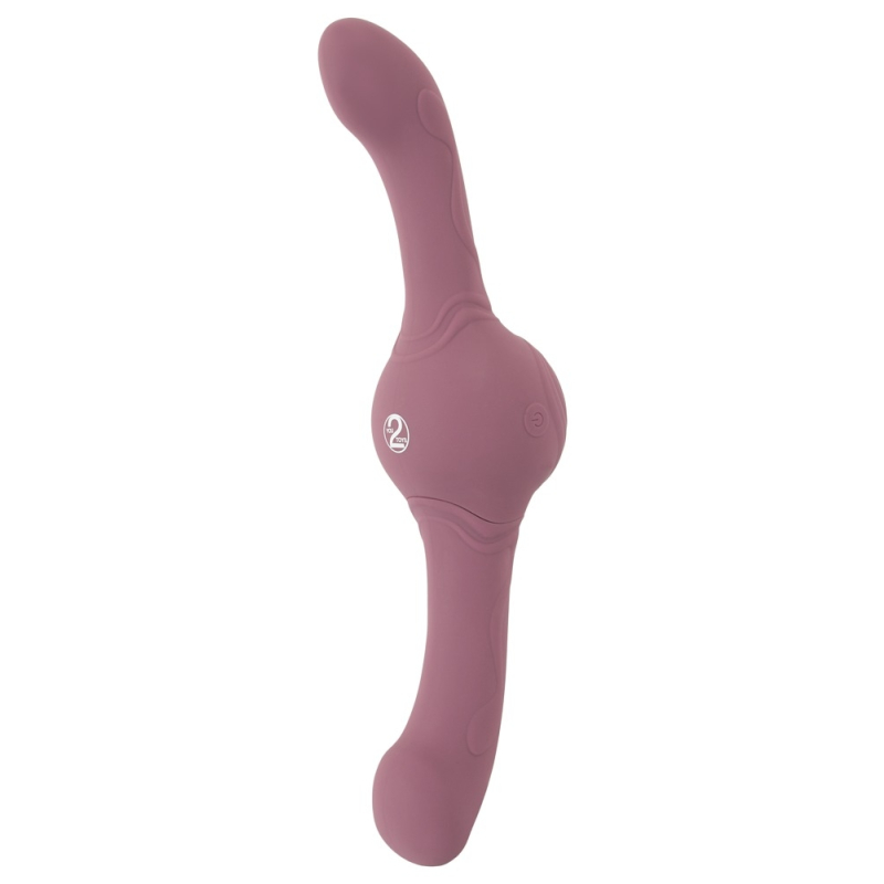 double-gode-vibrant-strong-shaking-12-x-4cm double gode vibrant strong shaking 12 x 4cm
