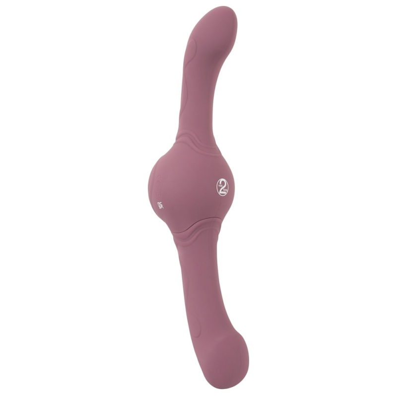 double gode vibrant strong shaking 12 x 4cm 9