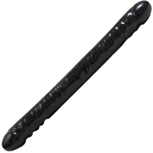 double gode xl 45 x 45 cm noir