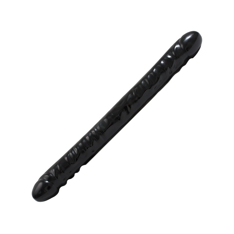 double gode xl 45 x 45 cm noir