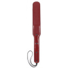 double layer heart paddle 1